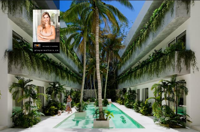 Departamento en Tulum