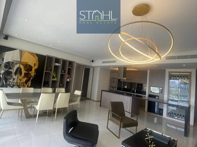 MAGNÍFICO DEPARTAMENTO EN PENÍNSULA SANTA FE, amenidades, seguridad