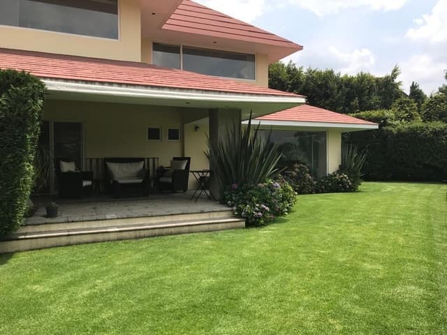 Casa en condominio en venta en lomas country club