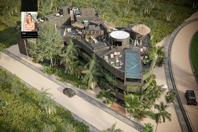 Departamento en Tulum