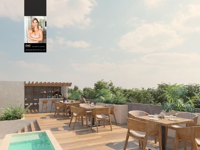 Departamento en Tulum