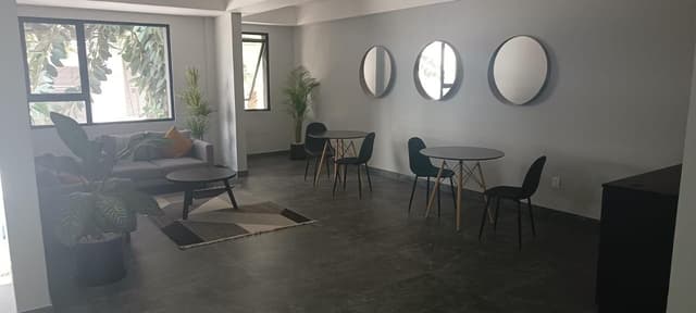 Departamento en Mixcoac