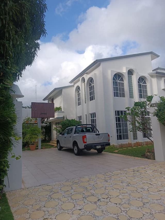 Casa en Venta en Residencial Campestre, Cancún