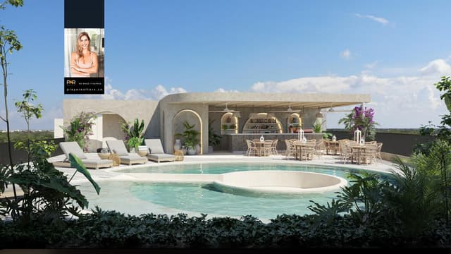 Departamento en Tulum