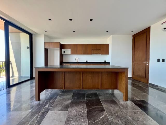 departamento en renta- tres habitaciones- una vista espectacular