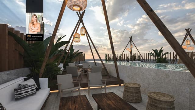 Departamento en Tulum