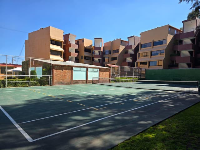 Departamento en Cuajimalpa