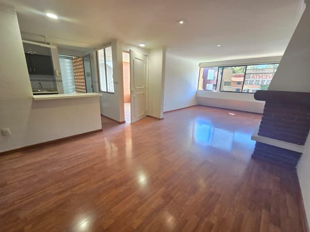 Departamento en Cuajimalpa