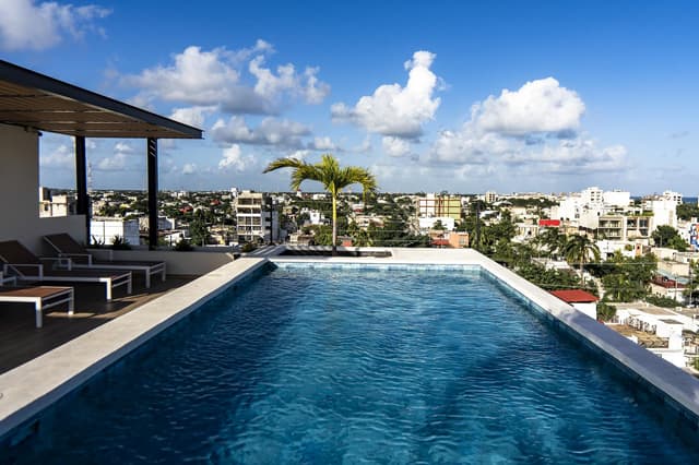 Departamento en Playa del Carmen