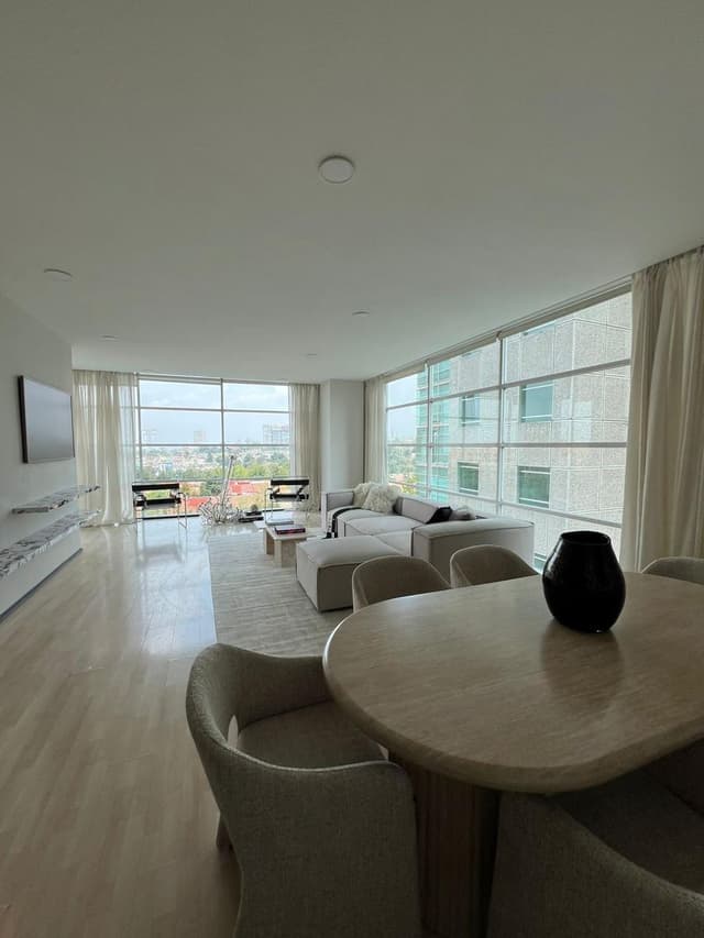 Venta Departamento en Santa Fe Residencial Mirage