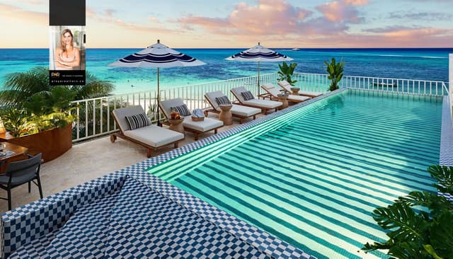 TU OPORTUNIDAD!! |MARAVILLOSO PENTHOUSE 4BR | LA MEJOR ZONA DE PLAYA DEL CARMEN