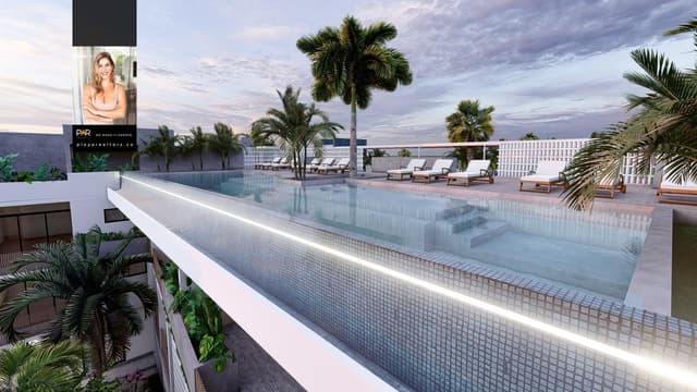LA MEJOR INVERSION | INCREIBLE PENTHOUSE 2BR | JACUZZI PRIVADO | LA MEJOR ZONA DE BACALAR