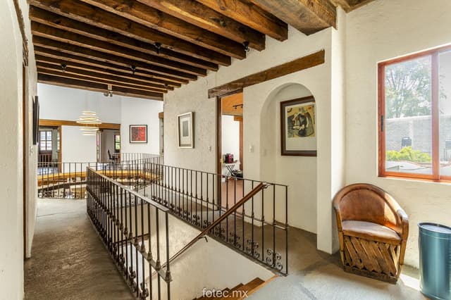 Venta de Casa en San Diego Churubusco, Coyoacán