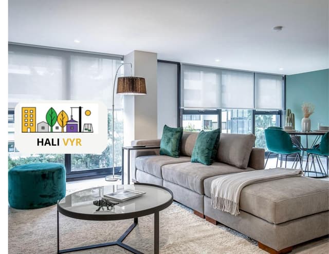 Se renta departamento amueblado en Polanco, CDMX