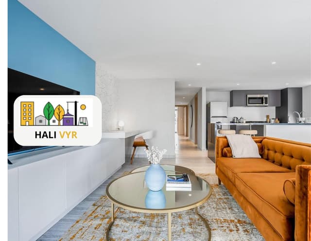 Se renta departamento amueblado en Polanco, CDMX