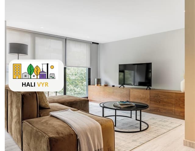 Se renta departamento amueblado en Polanco, CDMX