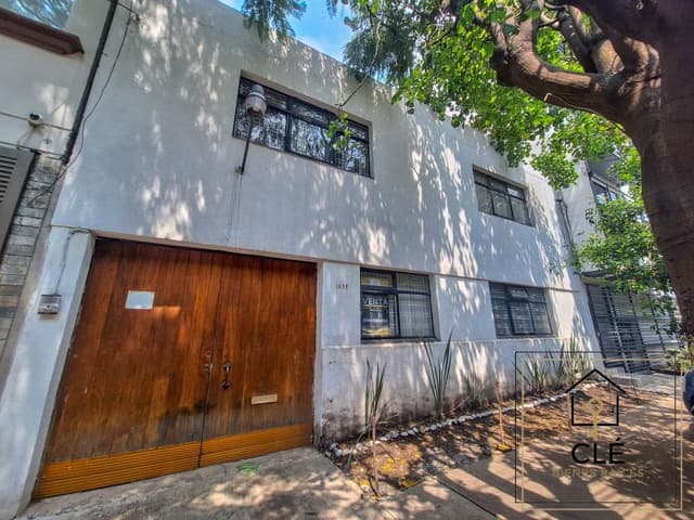 Adolfo Prieto, Col. Del Valle Centro. 309m2, Jardín, ubicadisima