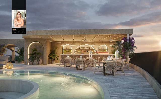 Departamento en Tulum