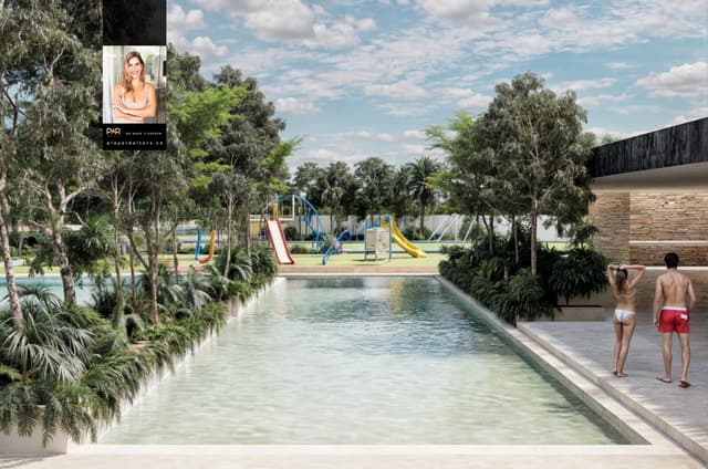 Terreno en Playa del Carmen