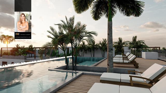 LA MEJOR INVERSION | INCREIBLE PENTHOUSE 2BR | JACUZZI PRIVADO | LA MEJOR ZONA DE BACALAR