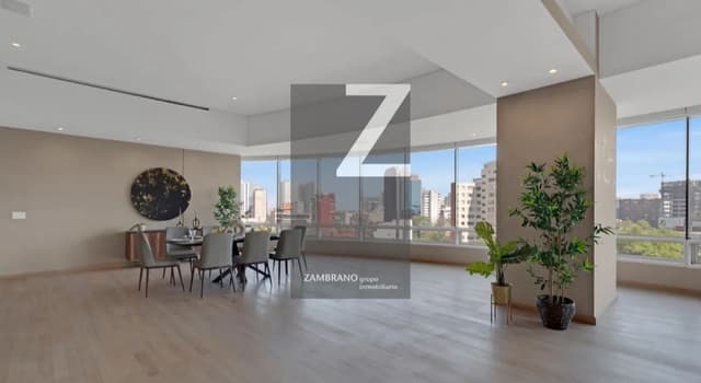 Departamento - Polanco V Sección