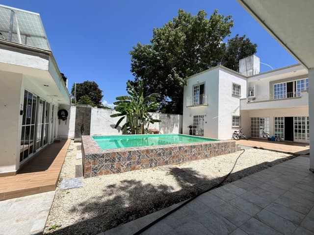 Casa en venta en San Pedro Uxmal Chuburna con AirBNB