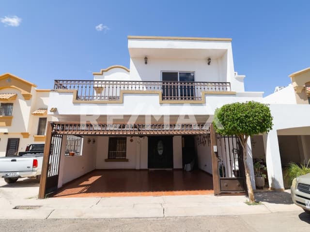 Casa en venta en Puerta Real de Hermosillo, Sonora