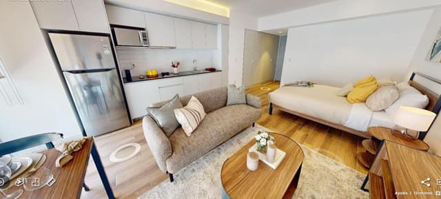 Réntalo Sin Aval, Nuevo, con Amenidades en Zona Centro - Reforma