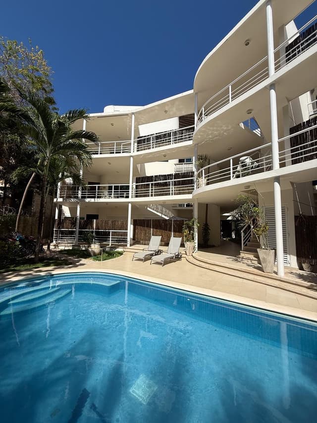 Departamento en Tulum