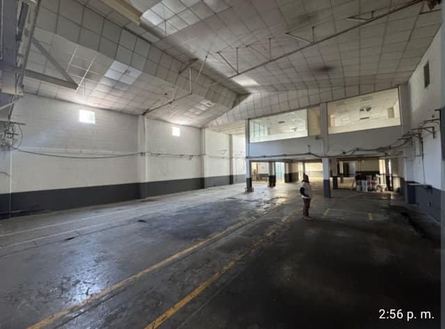 Bodega Industrial en Renta Anáhuac