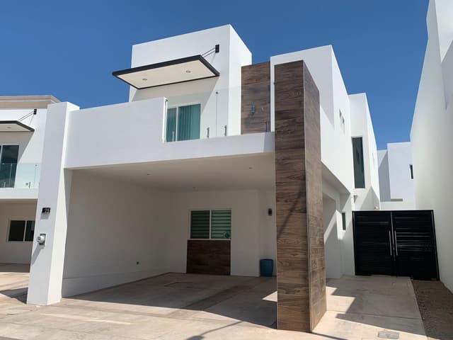 Casa en venta en Cerrada del Prado de Hermosillo, Sonora