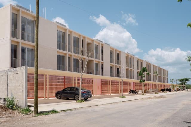 Departamento en Temozón Norte