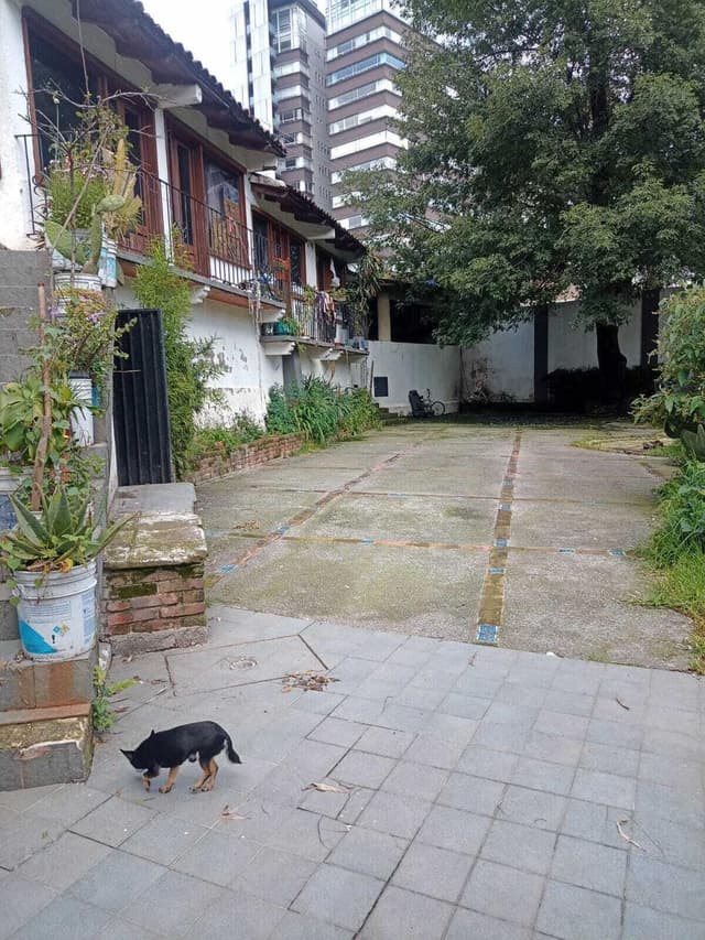 Terreno en venta en Lomas de Vista Hermosa