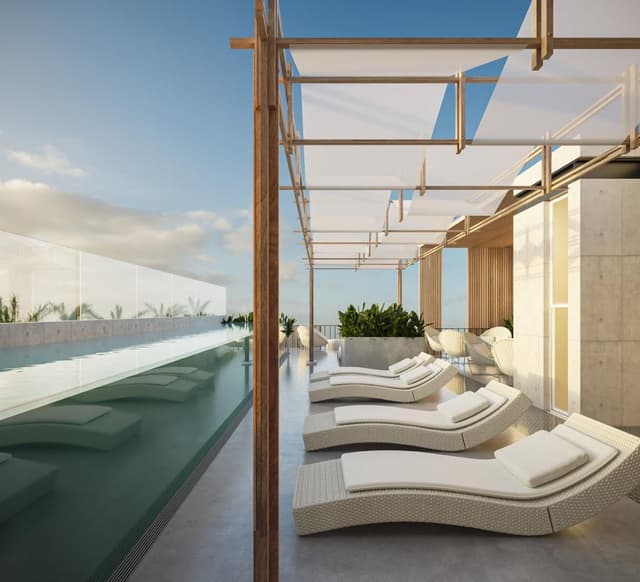 LA MEJOR OPCION PARA INVERTIR | INCREIBLE ESTUDIO | AMENIDADES EXCLUSIVAS | PLAYA DEL CARMEN