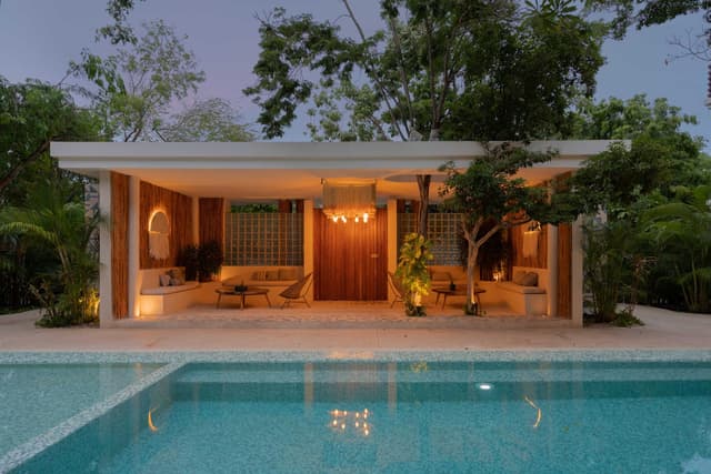 Departamento ALDEA ZAMA TULUM