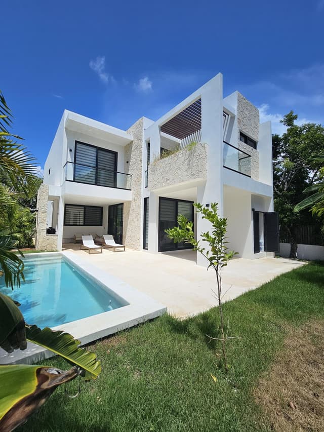 Casa en Tulum