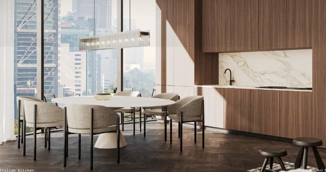 Departamento en venta en Thompson Hotel, amenidades, seguridad