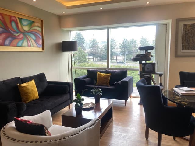 Departamento en av. Santa Fe