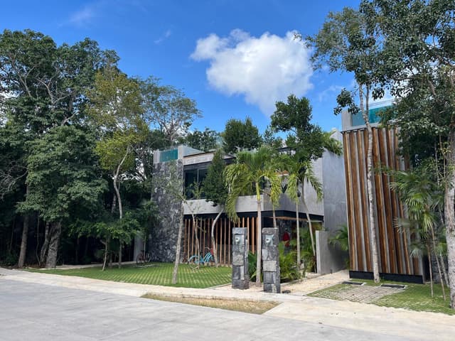 Casa en Tulum