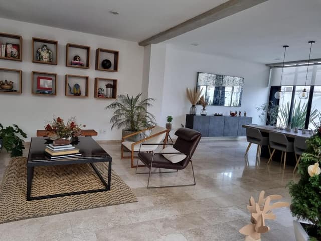 Departamento en venta, con terraza, cto servicio, seguridad y más