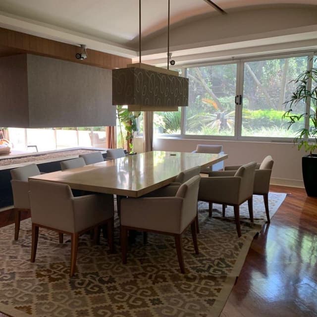 Departamento penthouse, en venta o renta en Paseo de la Reforma, amenidades y seguridad