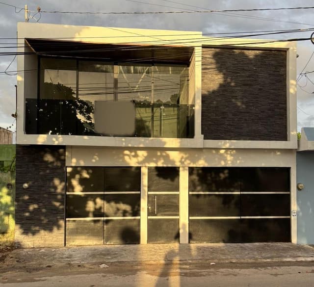 Casa lujosa 3 recámaras y piscina