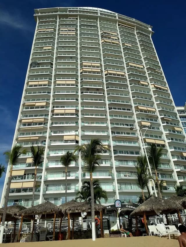 Departamento en Venta en Acapulco