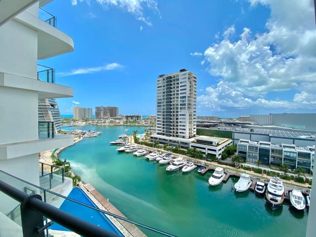 Departamento PUEERTO CANCUN