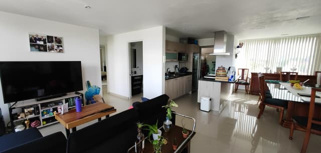 VENTA depto 2 recámaras, 2 baños, 2 estacionamientos, San Juan Totoltepec, Naucalpan