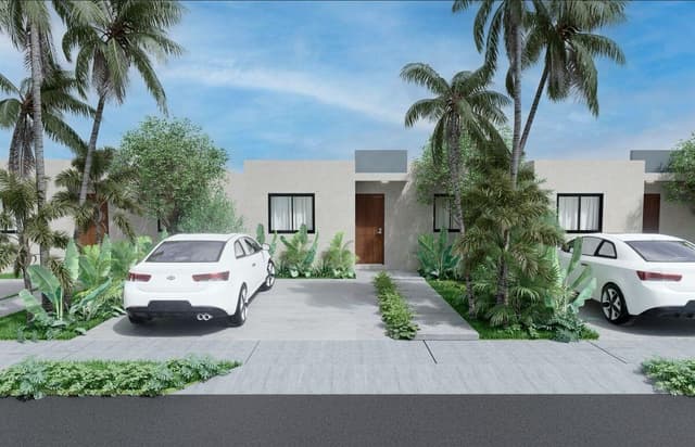 la comodidad en un solo nivel- 3 habitaciones - jardines internos