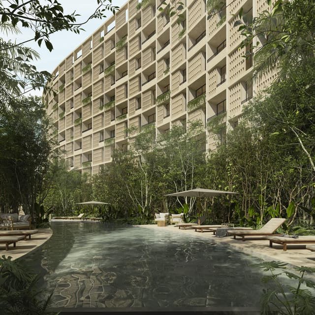 Mejora tu Calidad de Vida | Excelente Inversión | Departamento 2 Recamaras en Zona Exclusiva | Cancún