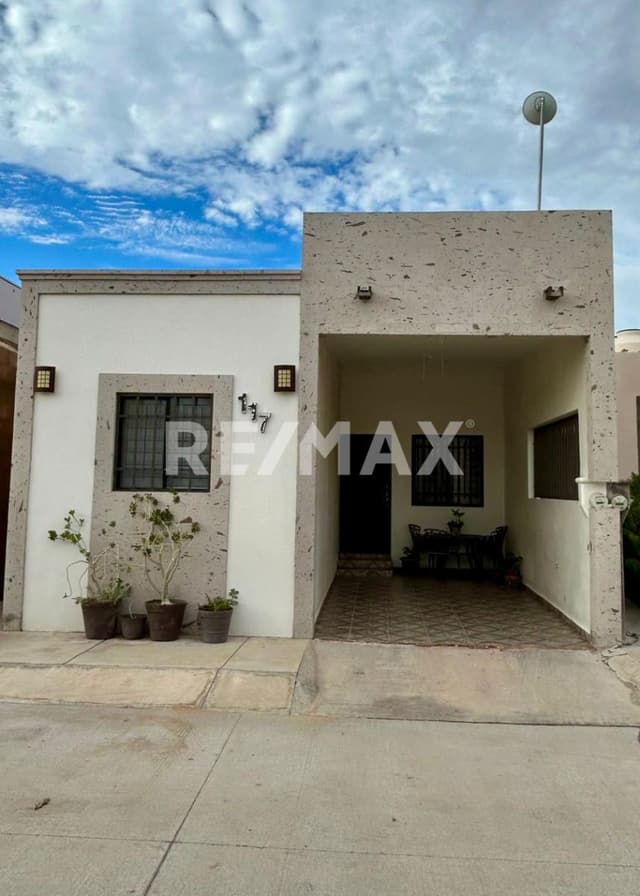 Casa venta en Acacia Residencial de Hermosillo, Sonora