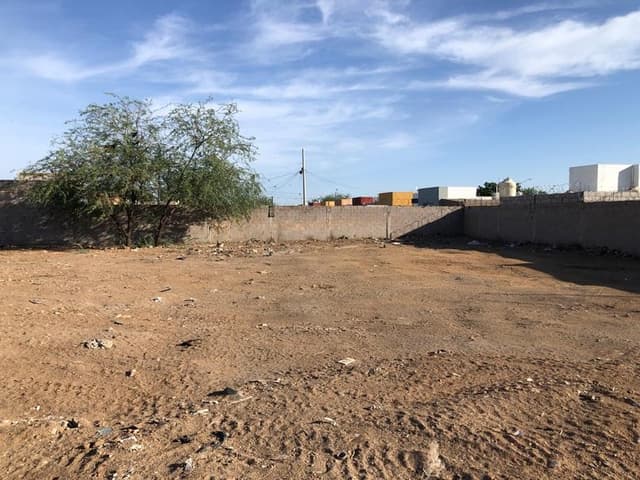 Terreno en venta en Privada del sauce de Hermosillo, Sonora