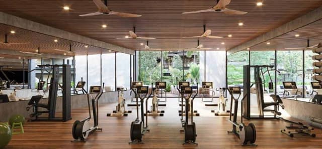 ¡Departamento de Lujo de 2BR con Hermosa Vista, Doble Terraza y Lock Off en Tulum!